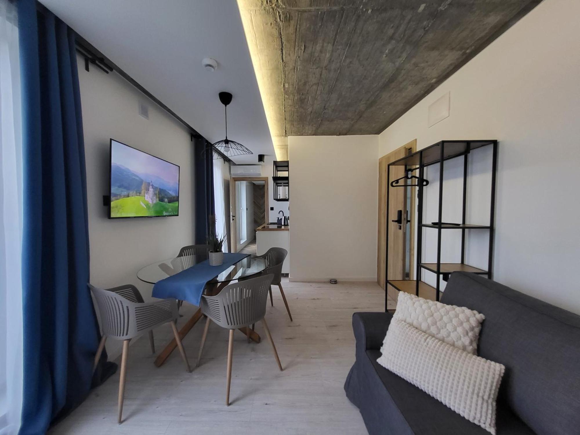 Ustron Residence By Villaolimpijska2 Bilik gambar