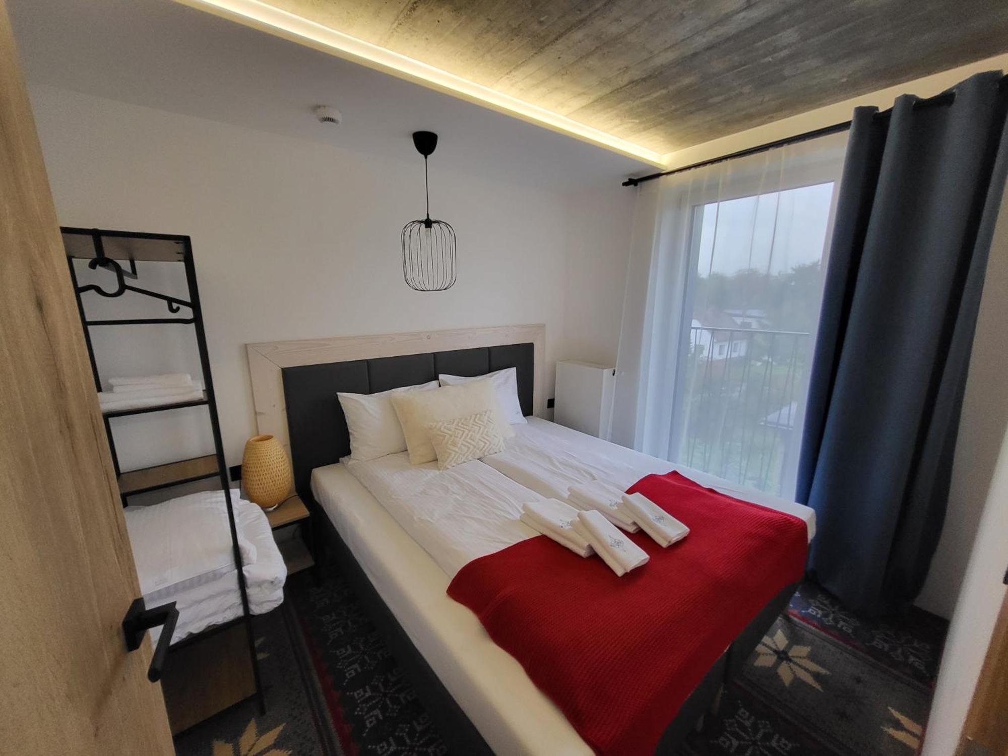 Ustron Residence By Villaolimpijska2 Bilik gambar