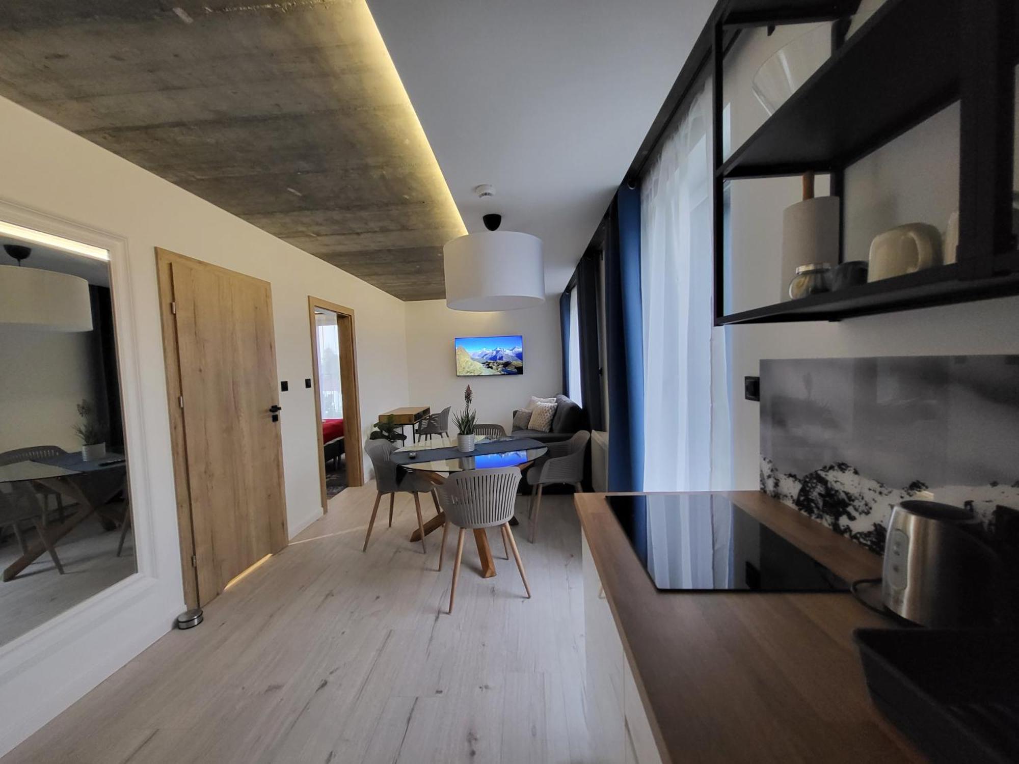 Ustron Residence By Villaolimpijska2 Bilik gambar