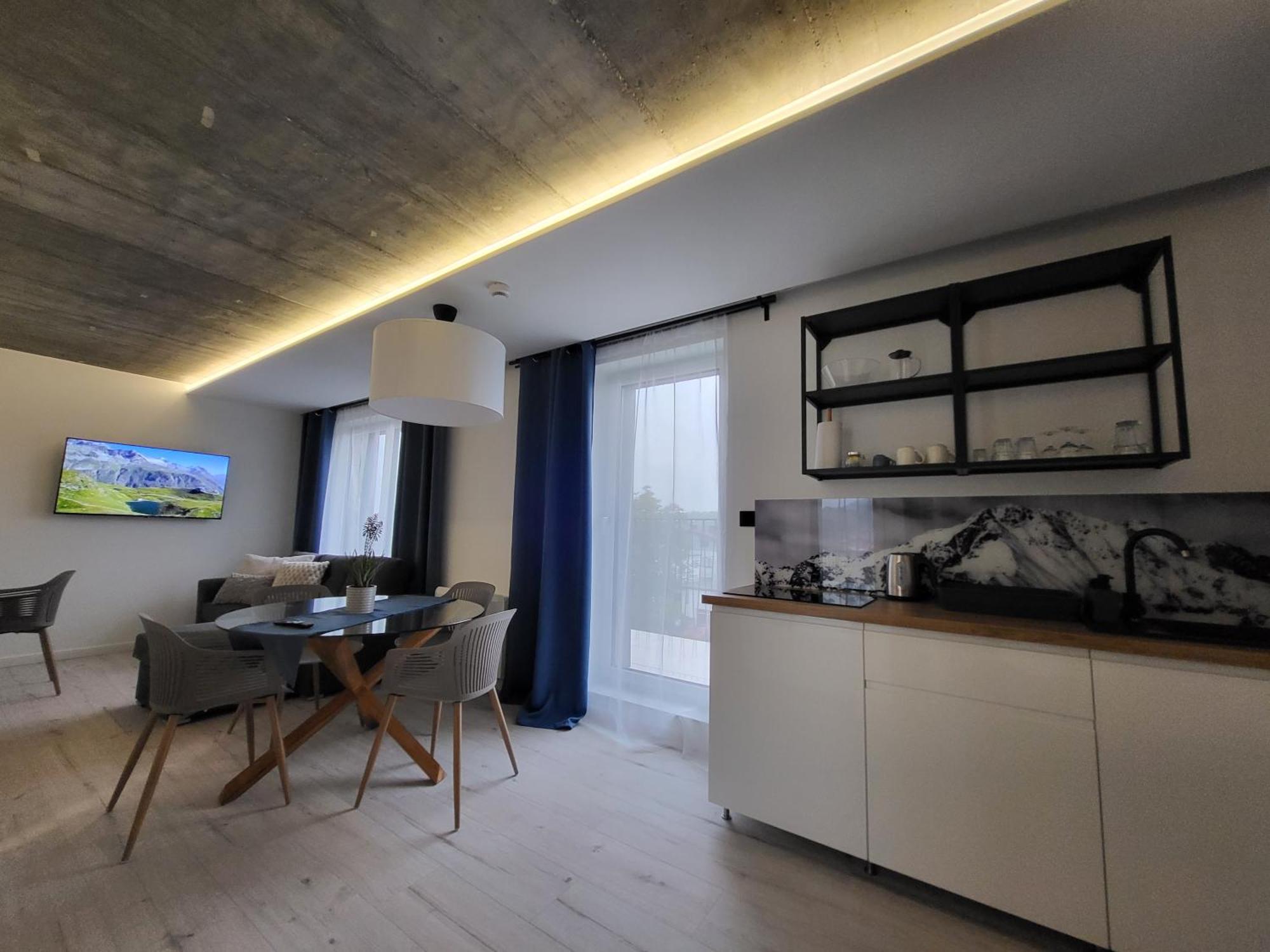 Ustron Residence By Villaolimpijska2 Bilik gambar