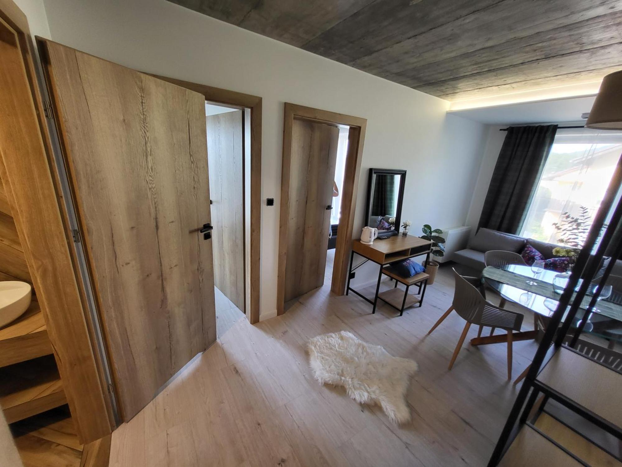 Ustron Residence By Villaolimpijska2 Luaran gambar