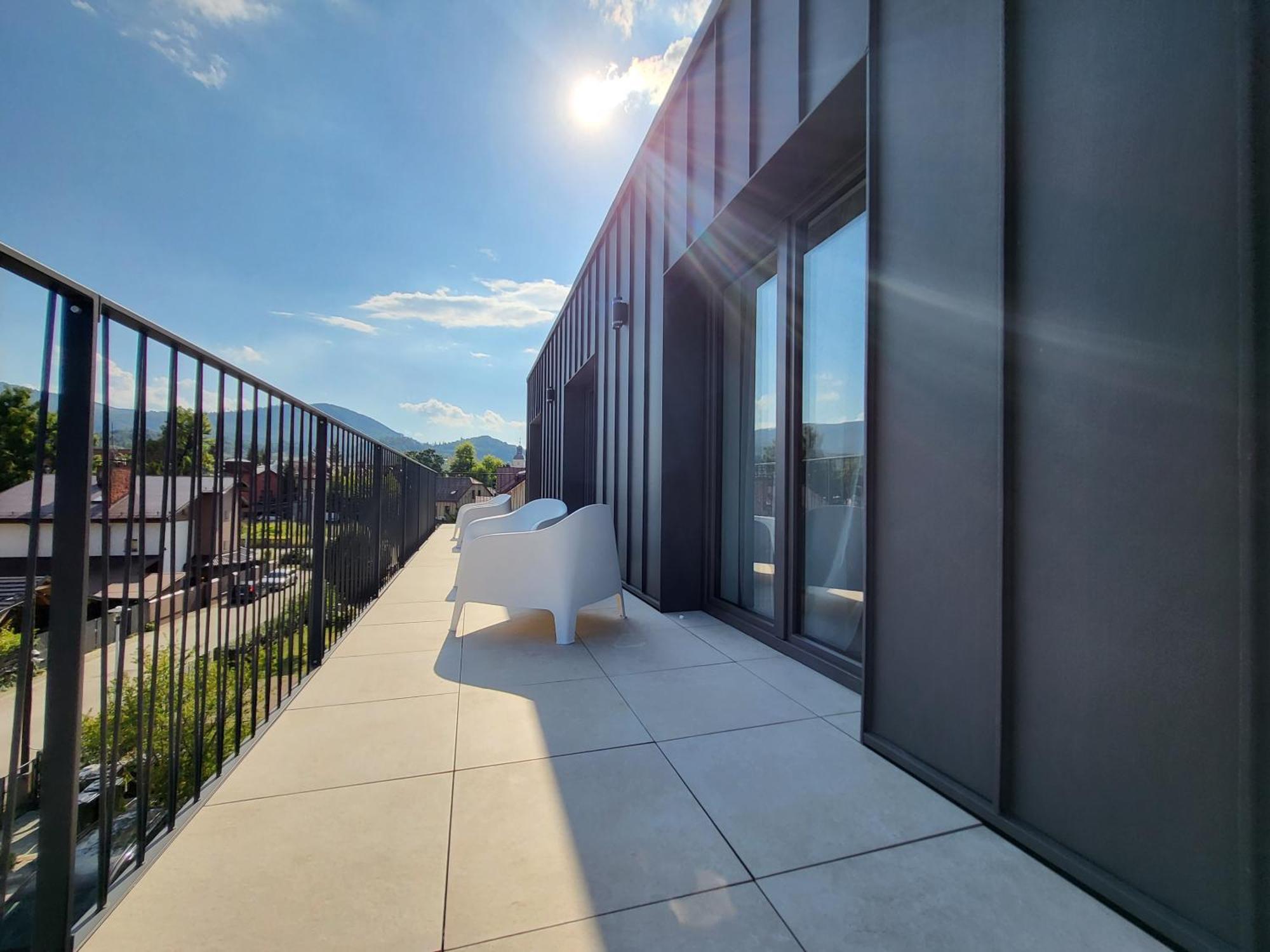 Ustron Residence By Villaolimpijska2 Luaran gambar